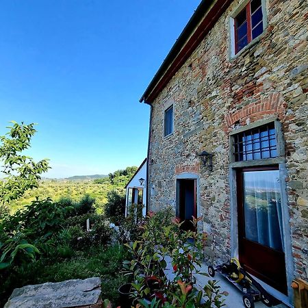 Casa L Oliveta Lejlighed Montemagno  Eksteriør billede