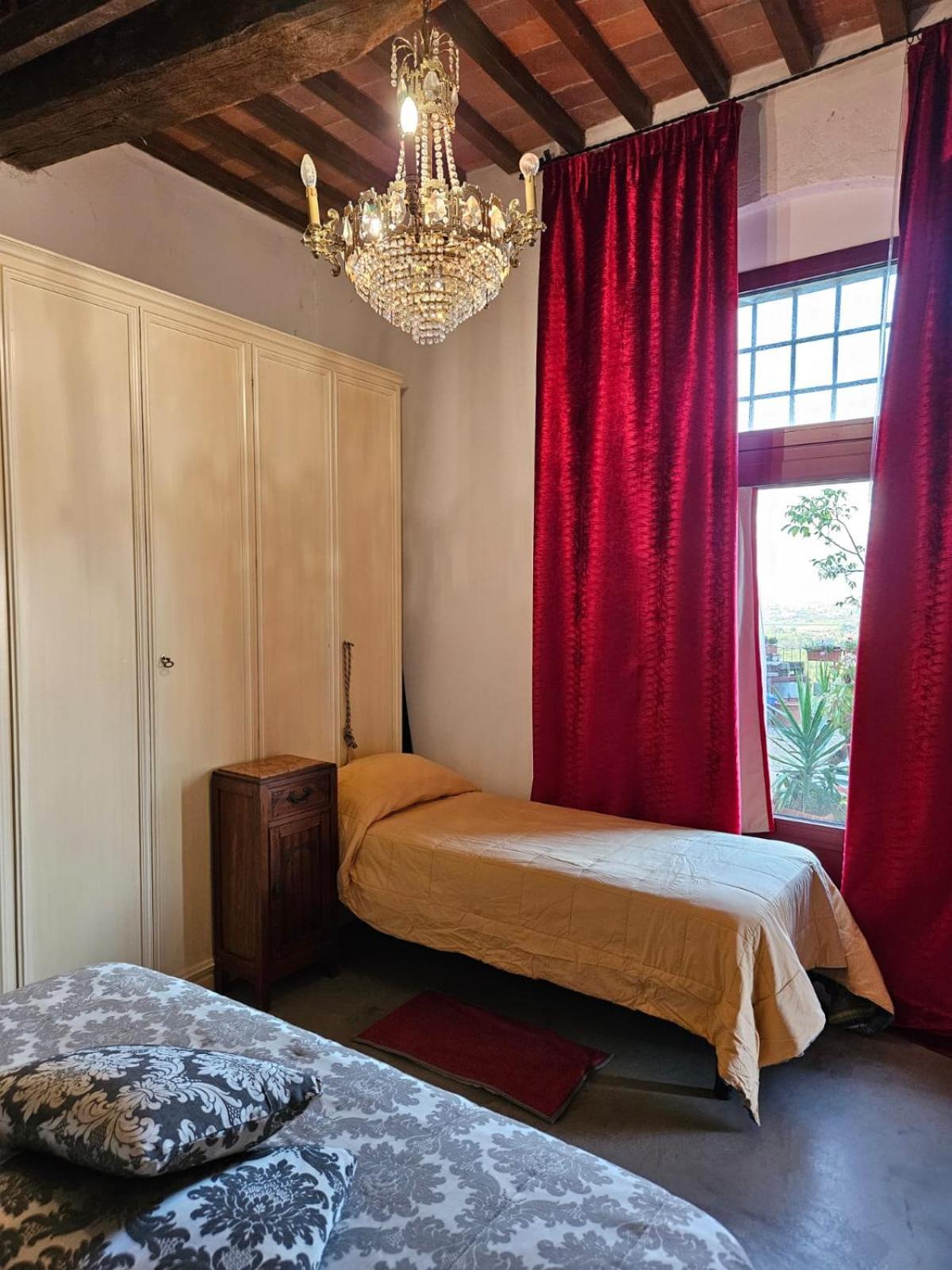 Casa L Oliveta Lejlighed Montemagno  Eksteriør billede